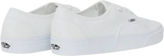 Vans Sneakers Wit Unisex