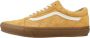 Vans Klassieke Street Style Sneakers Yellow Heren - Thumbnail 3