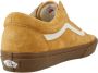 Vans Klassieke Street Style Sneakers Yellow Heren - Thumbnail 4