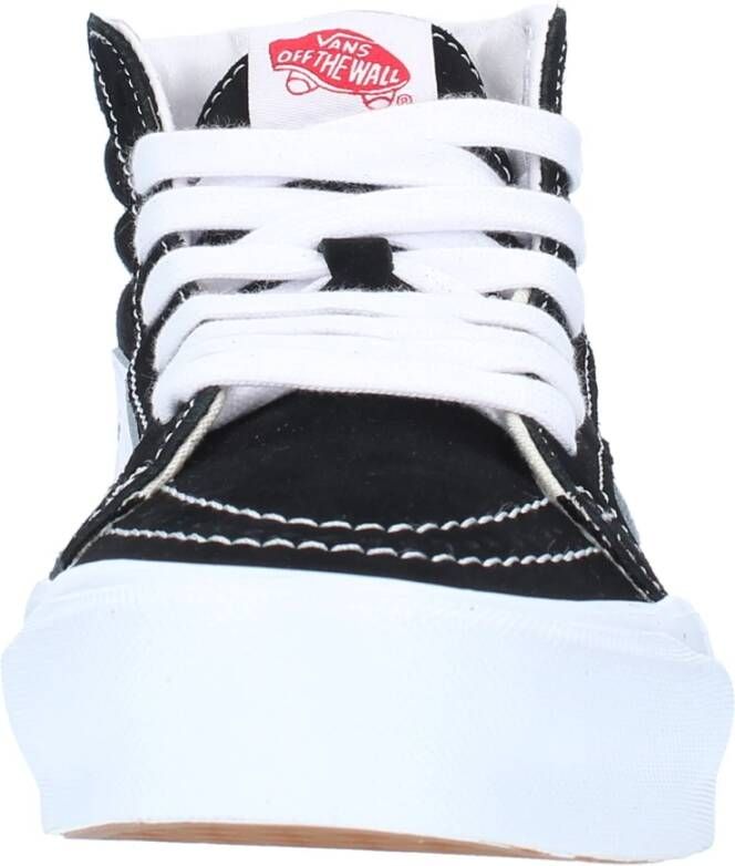 Vans Sneakers Zwart Black Heren