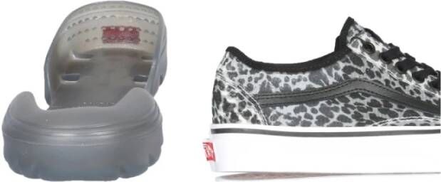 Vans Sneakers Zwart Dames