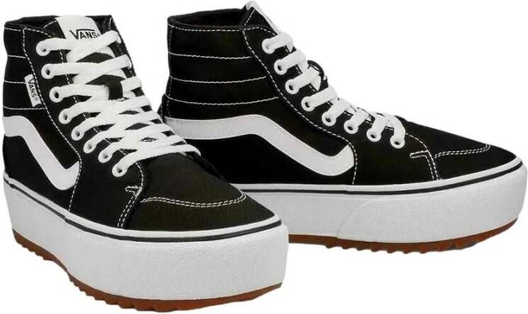 Vans Sneakers Zwart Dames