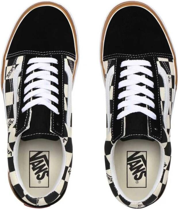 Vans Sneakers Zwart Dames