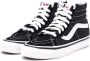 Vans Sneakers Zwart Dames - Thumbnail 2