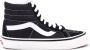 Vans Sneakers Zwart Dames - Thumbnail 4