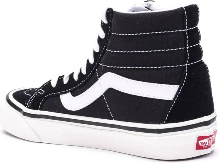 Vans Sneakers Zwart Dames