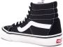 Vans Sneakers Zwart Dames - Thumbnail 5