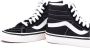 Vans Sneakers Zwart Dames - Thumbnail 7