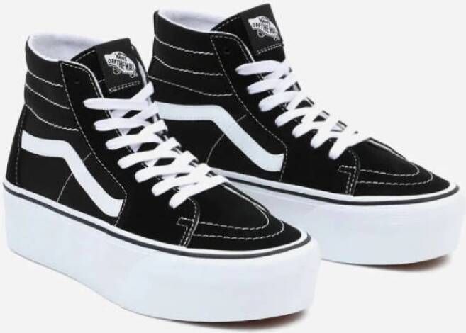 Vans Sneakers Zwart Dames