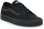 Vans 186 Filmore Decon Dames Sneakers Black Dames - Thumbnail 4