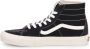 Vans Skate Tapered Sneakers voor Dames Black Dames - Thumbnail 3