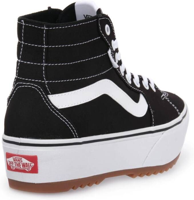 Vans Sneakers Zwart Dames