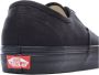 Vans Authentic Zwart Dames en Heren Sneaker VN000EE3BKA - Thumbnail 9