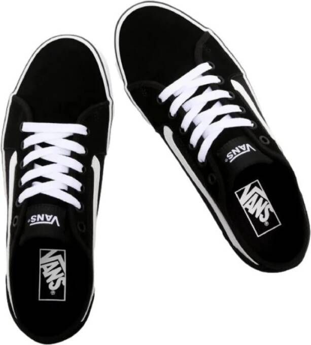 Vans Sneakers Zwart Heren