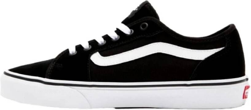 Vans Sneakers Zwart Heren