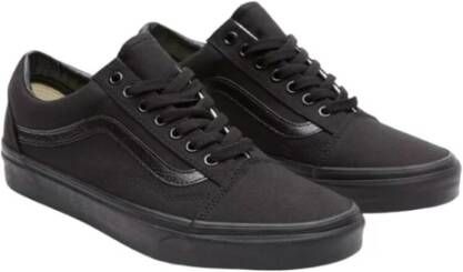 Vans Sneakers Zwart Heren