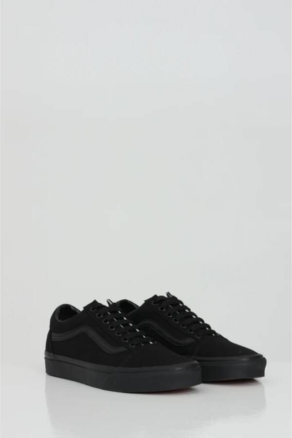 Vans Sneakers Zwart Heren