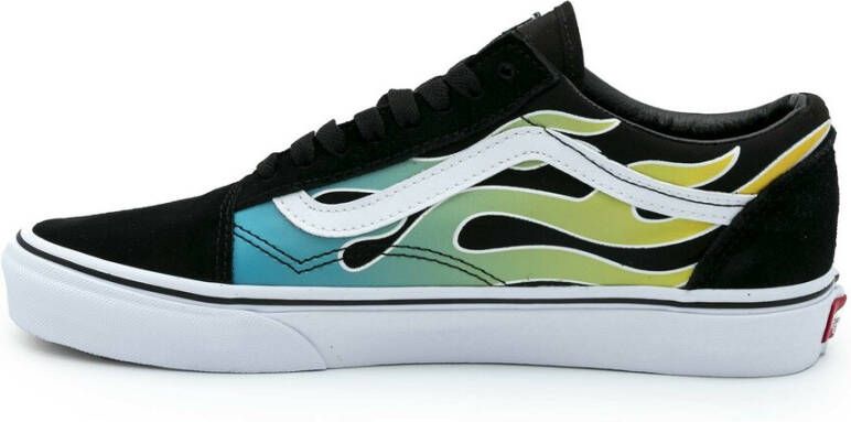 Vans Sneakers Zwart Heren