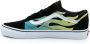 Vans Glow Flame Lage Sneaker Multicolor Heren - Thumbnail 5