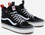 Vans Stijlvolle Leren Sneakers voor Black - Thumbnail 11