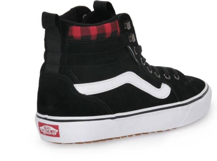 Vans Sneakers Zwart Heren