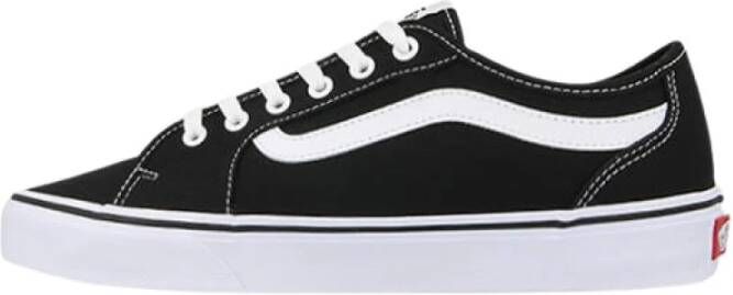 Vans Sneakers Zwart Heren