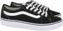 Vans Ademende lage sneaker met gewatteerde enkel Black Heren - Thumbnail 6