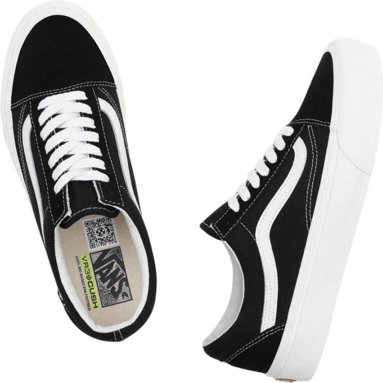 Vans Sneakers Zwart Heren