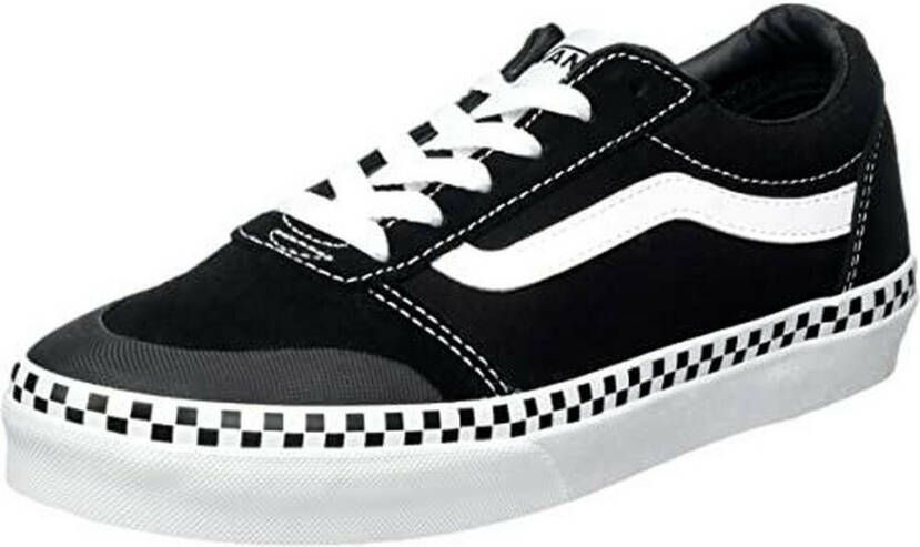 Vans YT Ward DW Sneakers Laag zwart - Foto 7