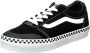 Vans YT Ward DW Sneakers Laag zwart - Thumbnail 7