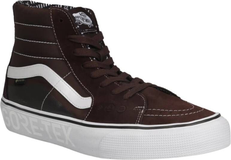 Vans Snellers Zwart Heren