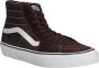 Vans Slang Sk8-Hi Gore-Tex Droge Sneakers Black Heren - Thumbnail 2