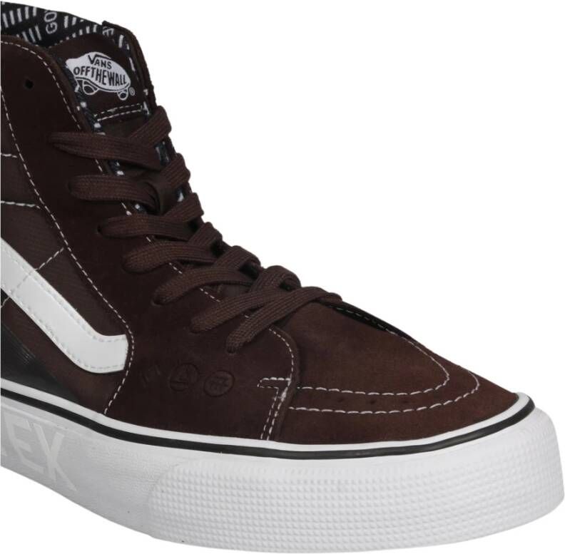 Vans Snellers Zwart Heren