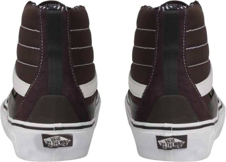 Vans Snellers Zwart Heren