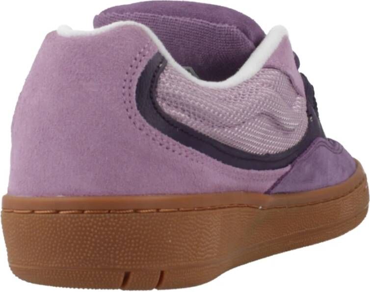 Vans Speed LS Eggplant Sneakers Purple Dames