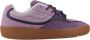 Vans Speed LS Eggplant Sneakers Purple Dames - Thumbnail 4