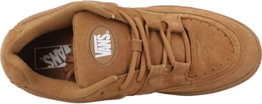 Vans Speed LS Sneakers Brown Heren