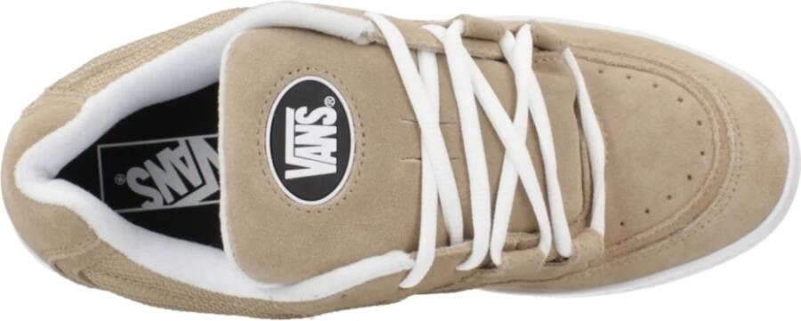 Vans Speed Sneakers Brown Heren