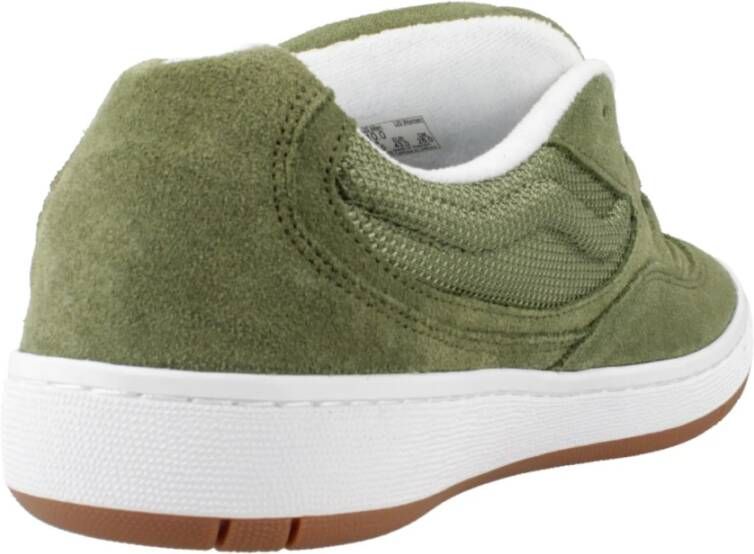 Vans Speed Sneakers Green Heren