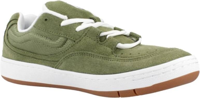 Vans Speed Sneakers Green Heren