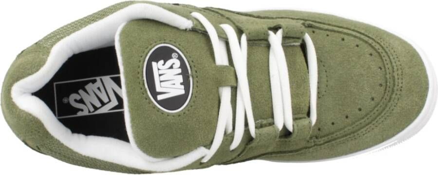 Vans Speed Sneakers Green Heren