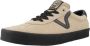 Vans Sport Laag Zwart Sneakers Beige Dames - Thumbnail 3