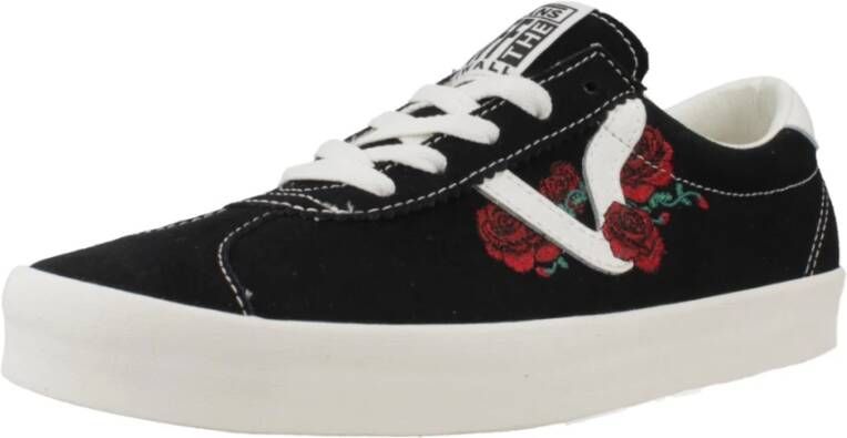 Vans Sport Low Sneakers Black Dames