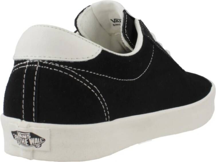 Vans Sport Low Sneakers Black Dames