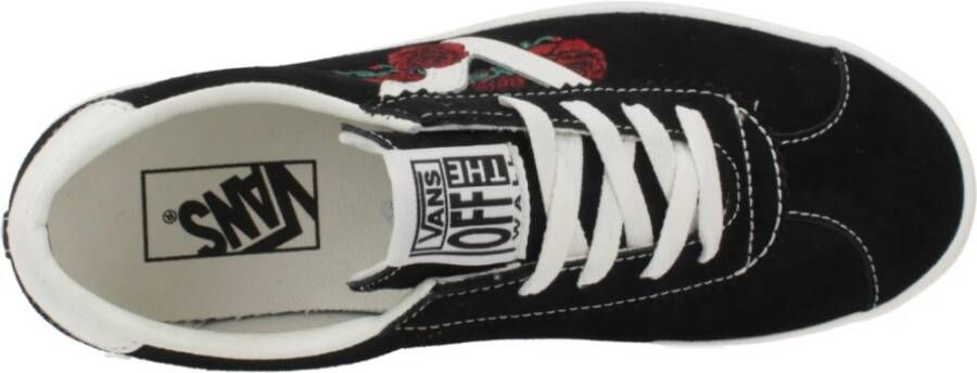 Vans Sport Low Sneakers Black Dames