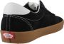 Vans Sport Low Sneakers Black Heren - Thumbnail 4