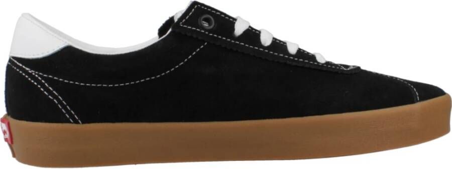 Vans Sport Low Sneakers Black Heren