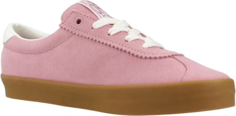 Vans Sport Low Sneakers Pink Dames