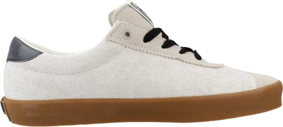 Vans Sport Low Sneakers White Heren