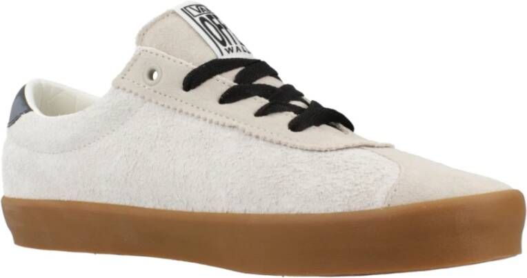 Vans Sport Low Sneakers White Heren